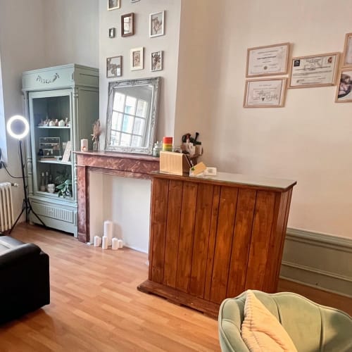 L’atelier des Cils & Ongles - Institut de beauté Douai - L’atelier des Cils & Ongles - Photo Galerie - OneBooking