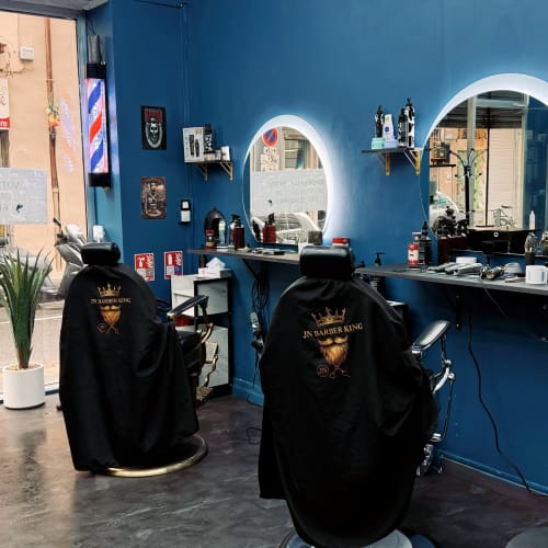 JN Barber King - Coiffure Lyon - JN Barber King - Photo Galerie - OneBooking