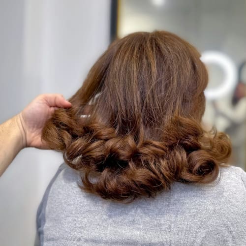 Marcia Resseguier Coiffure - Coiffure Paris - Marcia Resseguier Coiffure - Photo Galerie - OneBooking