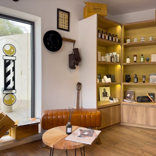 Apollon Barber Shop - Barbier Porto-Vecchio - Apollon Barber Shop - Photo Galerie - OneBooking