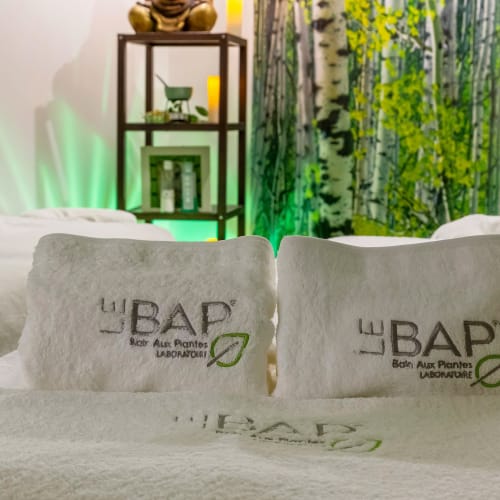 Le BAP - Bain Aux Plantes institut et centre d'expertise - Institut de beauté Strasbourg - Le BAP - Bain Aux Plantes institut et centre d'expertise - Photo Galerie - OneBooking