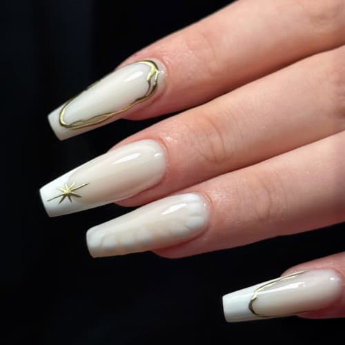 SARAH'S NAILS STUDIO - Sourcils & cils Évreux - SARAH'S NAILS STUDIO - Photo Galerie - OneBooking