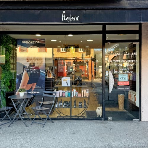 Stephan - Ramonville-Saint-Agne - Coiffure Ramonville-Saint-Agne - Stephan - Ramonville-Saint-Agne - Photo Galerie - OneBooking