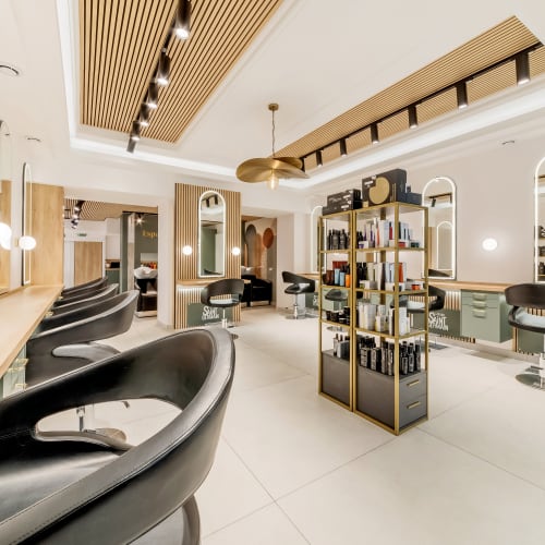 L'Atelier Saint Germain - Coiffure Rennes - L'Atelier Saint Germain - Photo Galerie - OneBooking