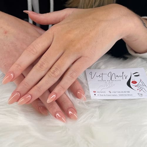 Viet Nails - Onglerie Bordeaux - Viet Nails - Photo Galerie - OneBooking