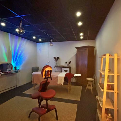 Terre de massages - Massage Tassin-la-Demi-Lune - Terre de massages - Photo Galerie - OneBooking