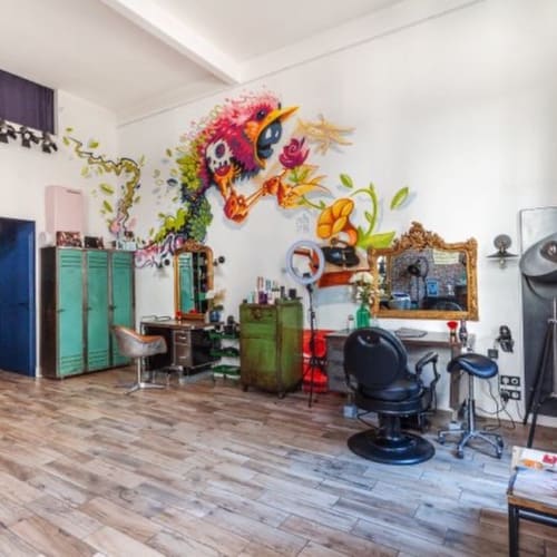 Keiser Barber - Barbier Lyon - Keiser Barber - Photo Galerie - OneBooking