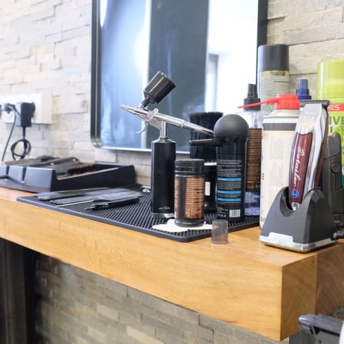 Fame Barber - Barbier Lyon - Fame Barber - Photo Galerie - OneBooking