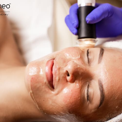 Luxo Clinic - Institut de beauté Cannes - Luxo Clinic : Luxopuncture & Drainage lymphatique - Photo Galerie - OneBooking
