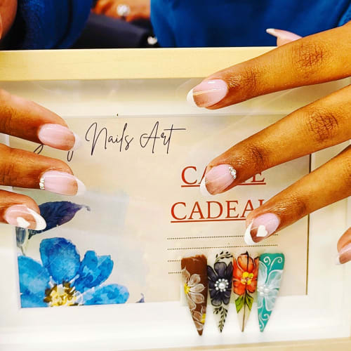 Sunny Nails Art - Institut de beauté Béziers - Sunny Nails Art - Photo Galerie - OneBooking