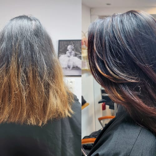 Le Salon de Christelle - Coiffure, Facialiste et Kobido - Coiffure Hyères - Le Salon de Christelle - Coiffure, Facialiste et Kobido - Photo Galerie - OneBooking