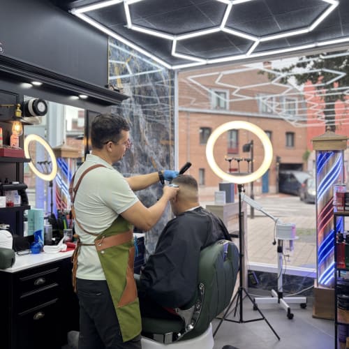 Five Stars - Coiffure Roubaix - Five Stars - Photo Galerie - OneBooking