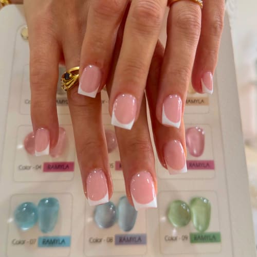 Le Paradis Des Ongles - Sourcils & cils La Varenne Saint-Hilaire - Le Paradis Des Ongles - Photo Galerie - OneBooking