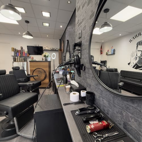 KDH Coiffure - Coiffure Cagnes-sur-Mer - KDH Coiffure - Photo Galerie - OneBooking