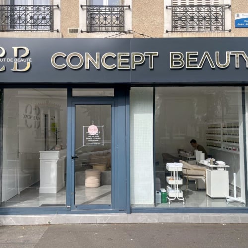 Concept Beauty - Sourcils & cils Maisons-Alfort - Concept Beauty - Photo Galerie - OneBooking