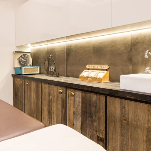 L'Atelier Vintage - Coiffure Lyon - L'Atelier Vintage - Photo Galerie - OneBooking