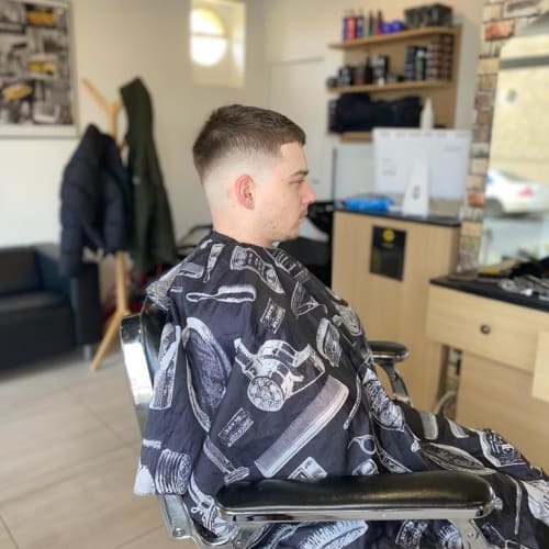 Empreinte Barber Shop - Coiffure Rennes - Empreinte Barber Shop - Photo Galerie - OneBooking