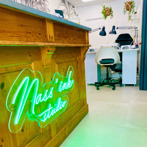 Nass'ink studio - Onglerie Cagnes-sur-Mer - Nass'ink studio - Photo Galerie - OneBooking