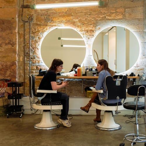 ROOTSCULTURE - Coiffure Lyon - ROOTSCULTURE - Photo Galerie - OneBooking