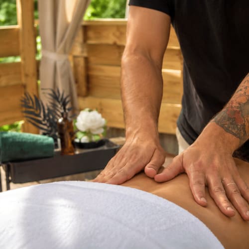 Or de soie massage - CHAMBERY - AIX LES BAINS - Massage Sonnaz - Or de soie massage - CHAMBERY - AIX LES BAINS - Photo Galerie - OneBooking