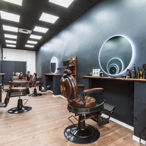 Barber Style By K 2 - Barbier Lyon - Barber Style By K 2 - Photo Galerie - OneBooking