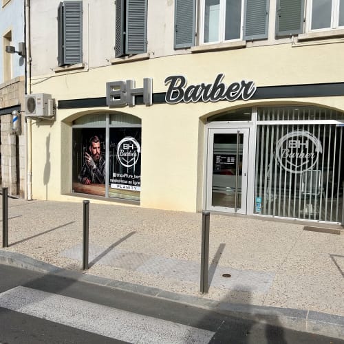 BH Coiffure & BH Barber - Coiffure Brignoles - BH Coiffure & BH Barber - Photo Galerie - OneBooking