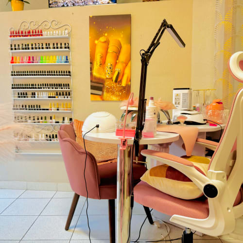 Nouria Beauty Bar - Onglerie Le Mans - Nouria Beauty Bar - Photo Galerie - OneBooking