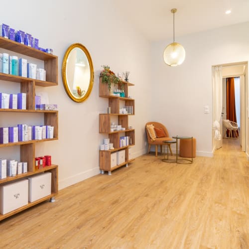 Sabrina Huneau - Facialist & body expert - Institut de beauté Paris - Sabrina Huneau - Facialist & body expert - Photo Galerie - OneBooking