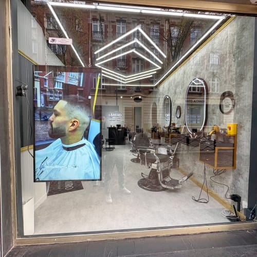Lamiro Barber Shop - Coiffure Lille - Lamiro Barber Shop - Photo Galerie - OneBooking
