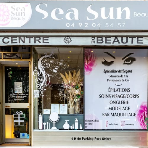 Sea Sun Beauty - Sourcils & cils Nice - Sea Sun Beauty - Photo Galerie - OneBooking