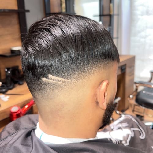 El Profesor barber - Coiffure Saint-Étienne - El Profesor barber - Photo Galerie - OneBooking