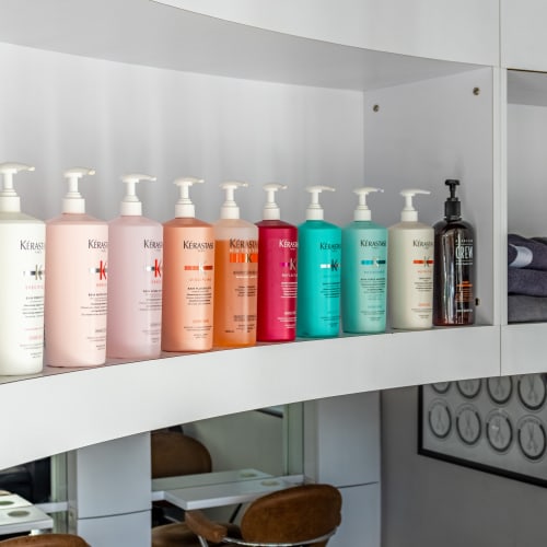 Mon Salon - Coiffure Dunkerque - Mon Salon - Photo Galerie - OneBooking