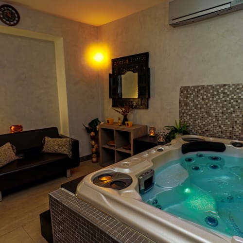 LA VILLA ZOLA - Spa Marseille - LA VILLA ZOLA - Photo Galerie - OneBooking