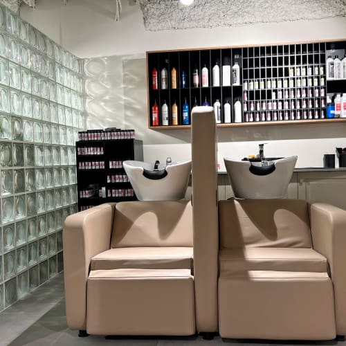 No Name Concept Home By Sébastien S - Coiffure Lyon - No Name Concept Home By Sébastien S - Photo Galerie - OneBooking