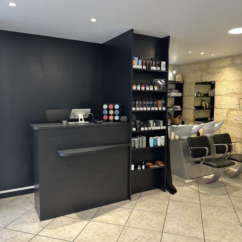 Barb'n'hair pour les Hommes - Barbier Bordeaux - Barb'n'hair pour les Hommes - Photo Galerie - OneBooking