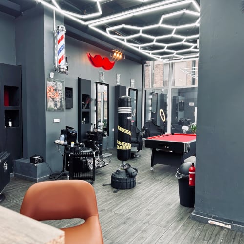 BarberFlix - Coiffure Strasbourg - BarberFlix - Photo Galerie - OneBooking