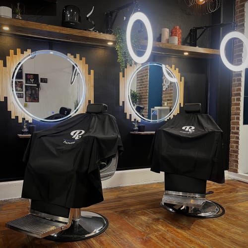 R House Treille - Coiffure Lille - R House Treille - Photo Galerie - OneBooking