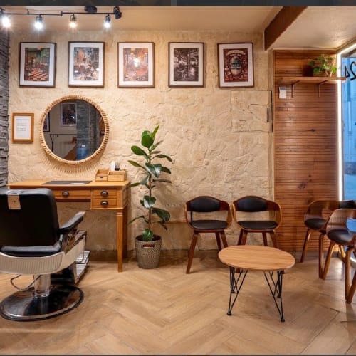 Respina Coiffure - Barbier Lyon - Respina Coiffure - Photo Galerie - OneBooking