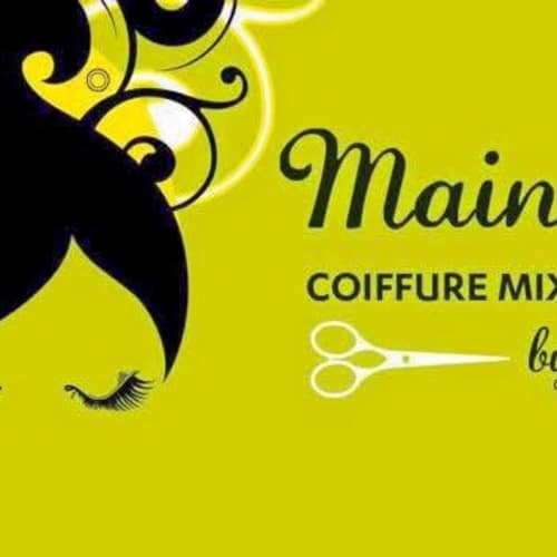 Main d’ange & M coiffure mixte domicile - Coiffure Grenoble - Main d’ange & M coiffure mixte domicile - Photo Galerie - OneBooking