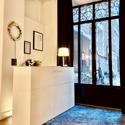 Le Petit Hôtel Coiffure - Coiffure Nantes - Le Petit Hôtel Coiffure - Photo Galerie - OneBooking