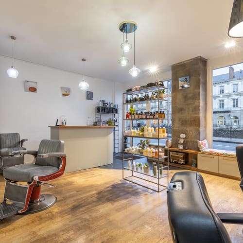 Ronan Artisan Coiffeur Zola - Coiffure Rennes - Ronan Artisan Coiffeur Zola - Photo Galerie - OneBooking