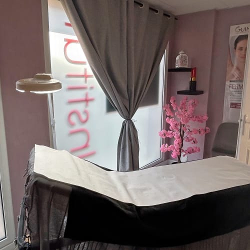 Institut l'atelier douceur - Institut de beauté Forbach - Institut l'atelier douceur - Photo Galerie - OneBooking