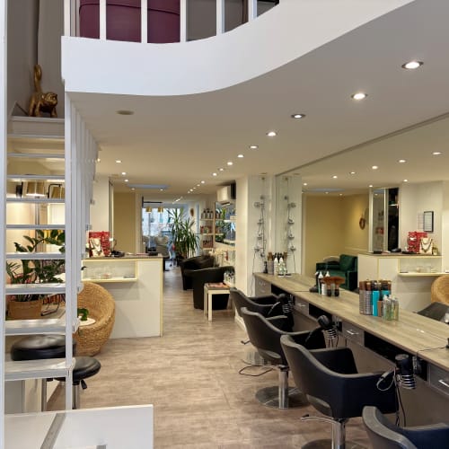 Salon 46 - Coiffure Clermont-Ferrand - Salon 46 - Photo Galerie - OneBooking
