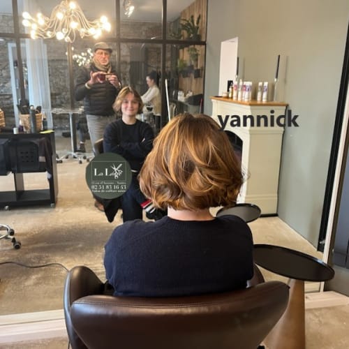 La Loge - Coiffure Nantes - La Loge - Photo Galerie - OneBooking
