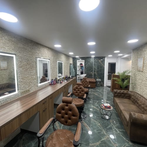 Palm Barber Paradise - Barbier Marseille - Palm Barber Paradise - Photo Galerie - OneBooking