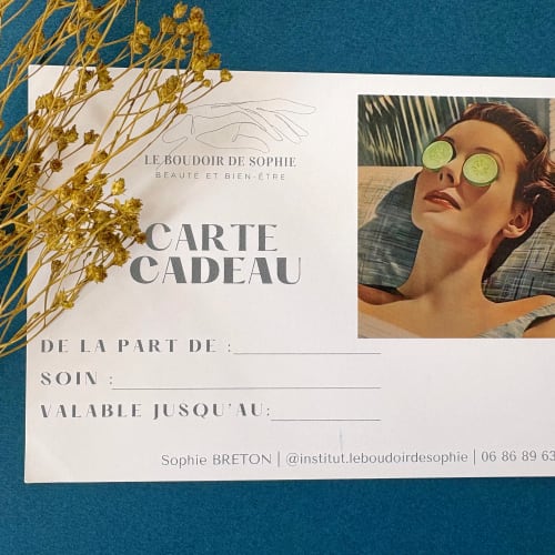 Le Boudoir de Sophie - Institut de beauté Saint-Étienne - Le Boudoir de Sophie - Photo Galerie - OneBooking