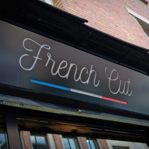 French Cut x Milki.Pk - Barbier Paris - French Cut x Milki.Pk - Photo Galerie - OneBooking