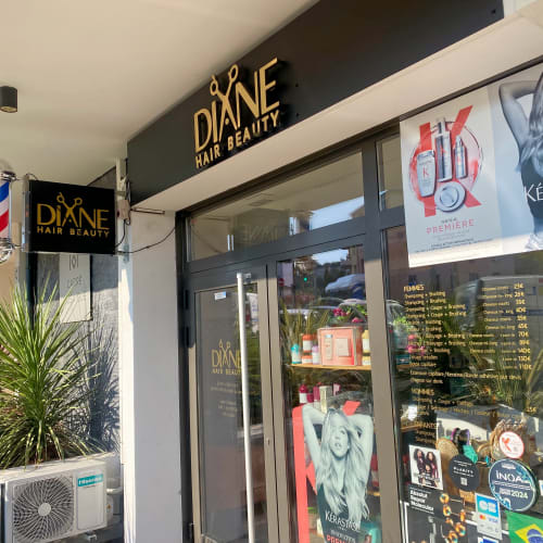 Diane Hair Beauty - Coiffure Le Cannet - Diane Hair Beauty - Photo Galerie - OneBooking