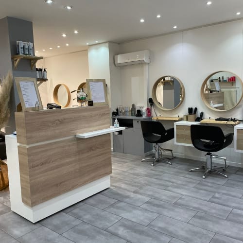 Anouchka Leblanc coiffure - Coiffure Issy-les-Moulineaux - Anouchka Leblanc coiffure - Photo Galerie - OneBooking