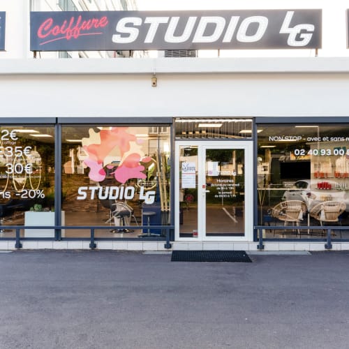 Studio LG - Coiffure Nantes - Studio LG - Photo Galerie - OneBooking